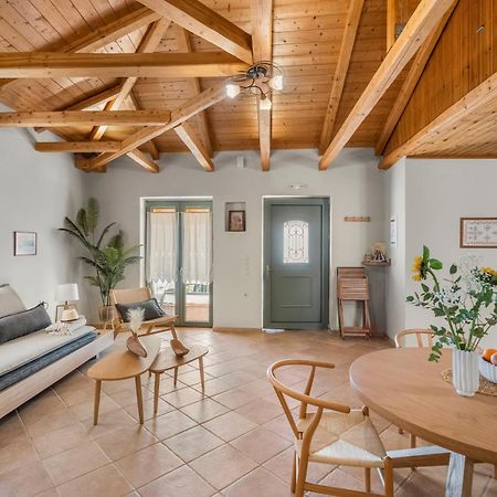 Villa Aurora Athánion 外观 照片
