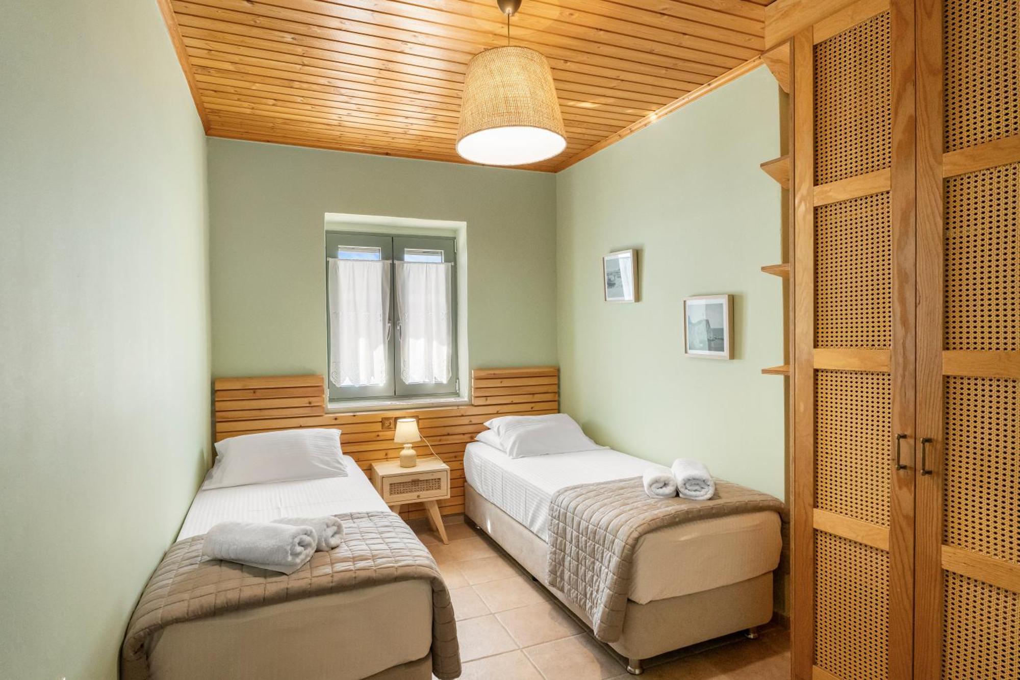 Villa Aurora Athánion 外观 照片