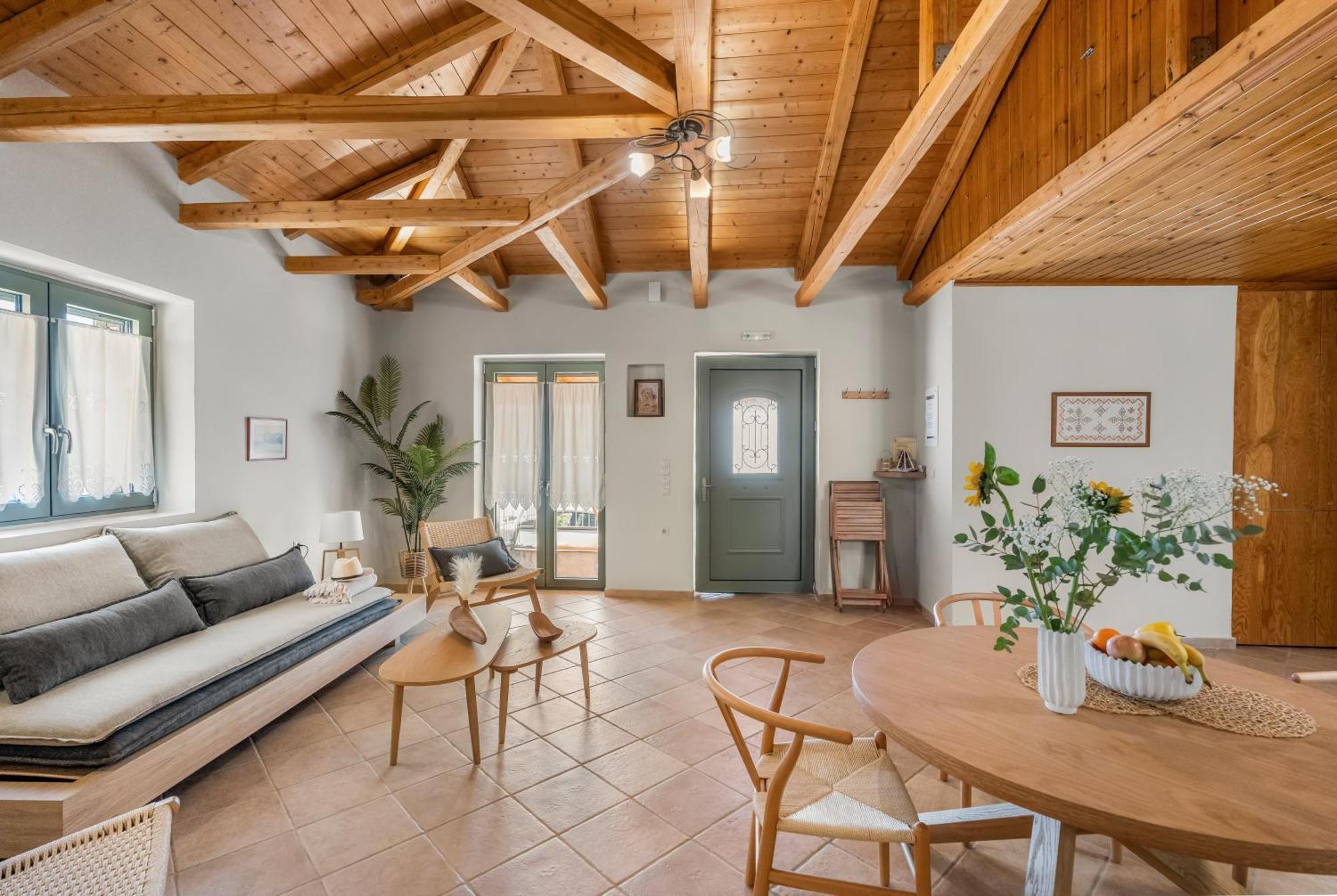 Villa Aurora Athánion 外观 照片