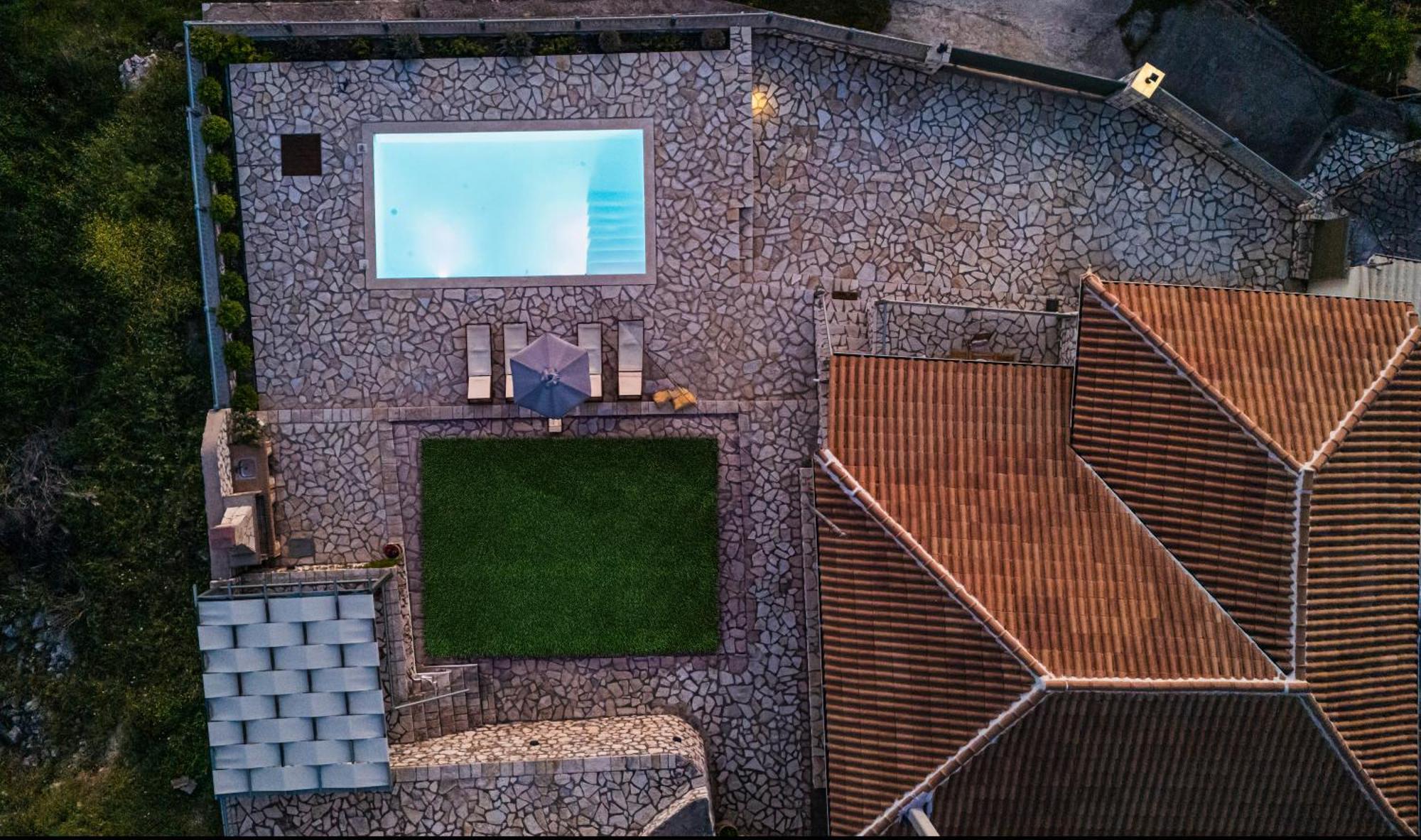 Villa Aurora Athánion 外观 照片