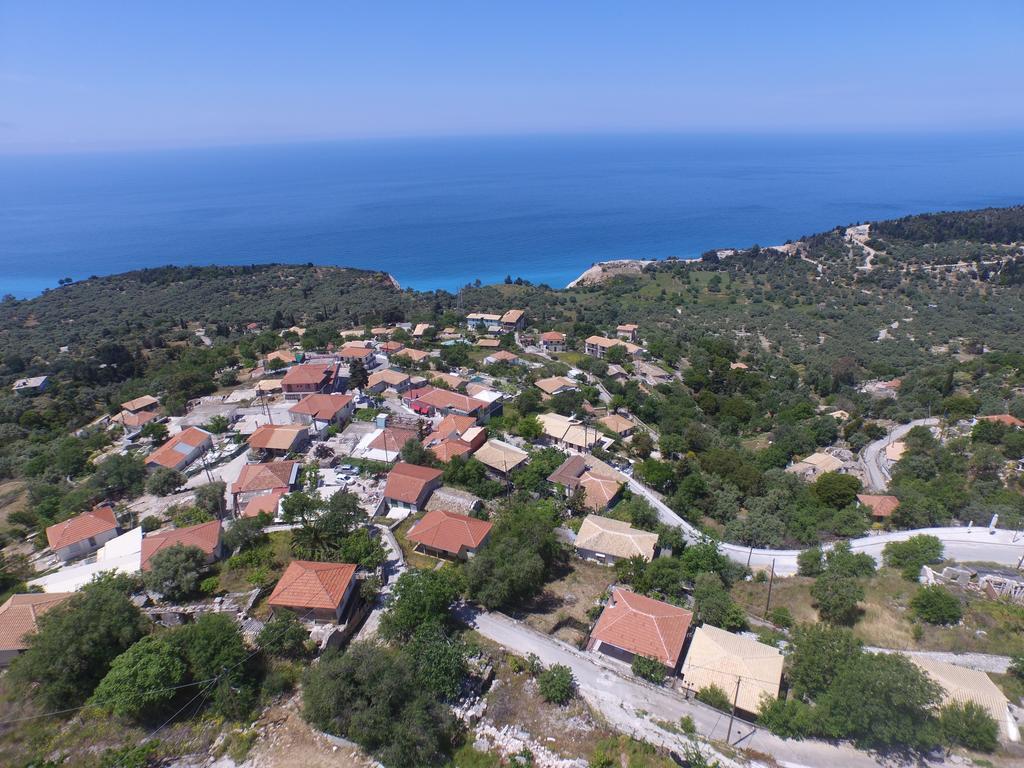 Villa Aurora Athánion 外观 照片